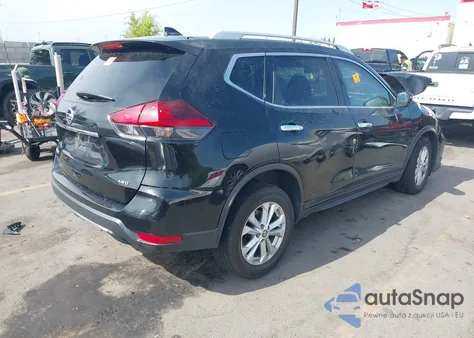 2018 Nissan Rogue S from USA, damaged, VIN 5N1AT2MV8JC842366